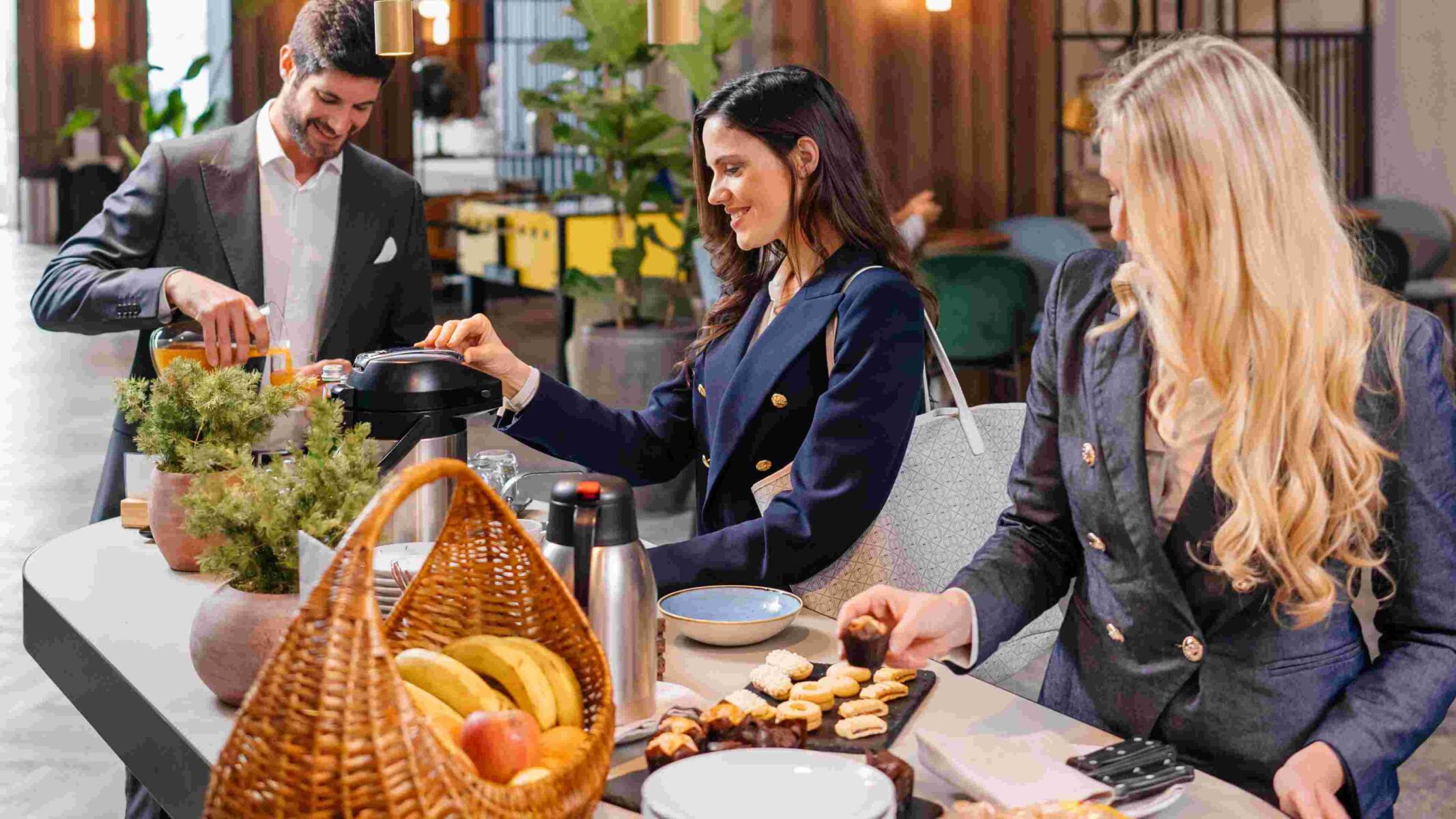 voco Venice_Meetings and Events