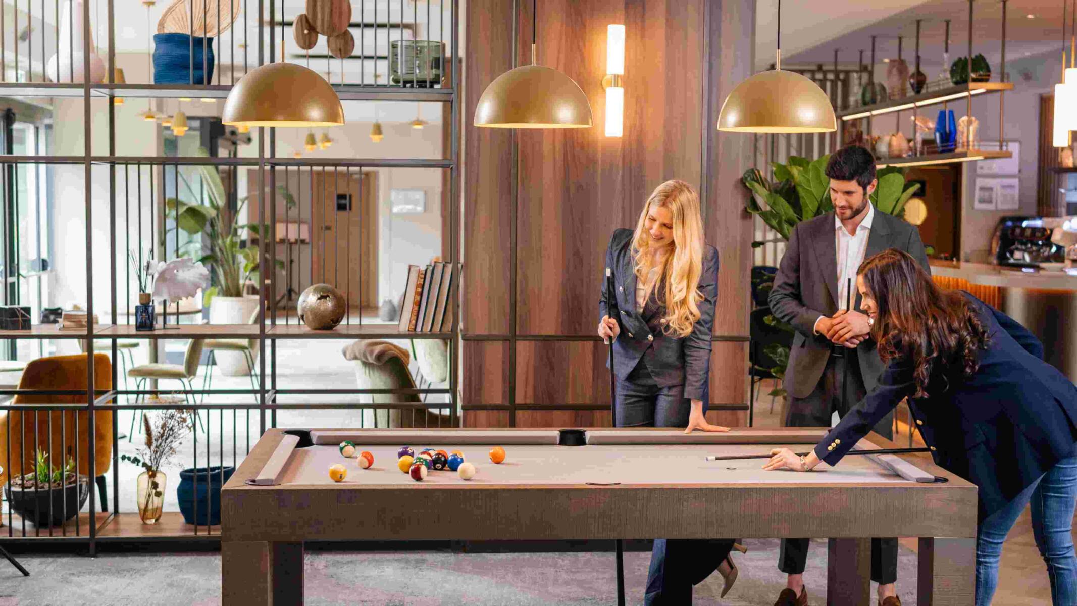 voco Venice_Meetings and Events