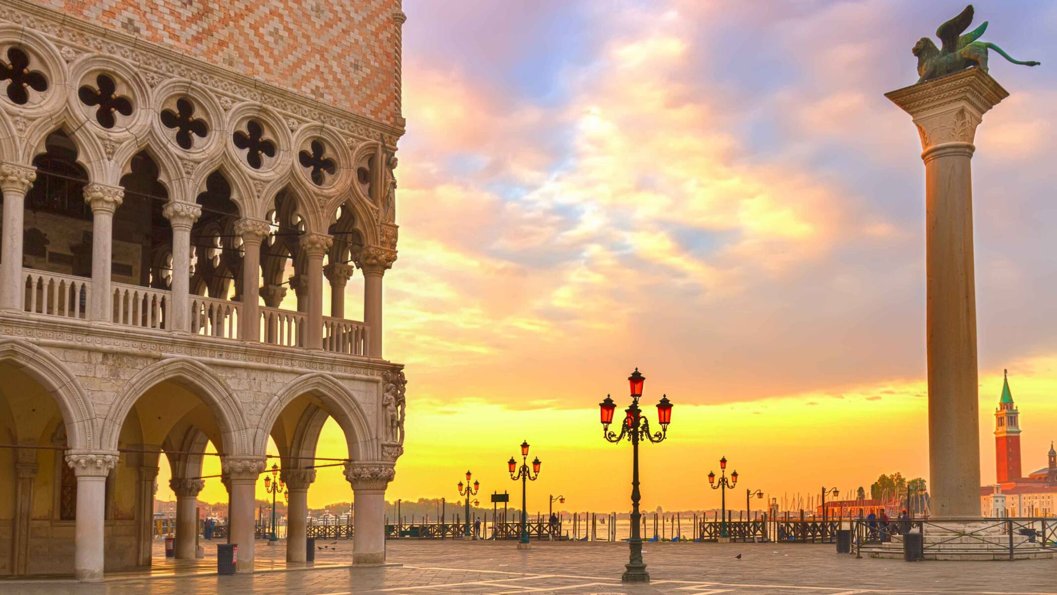 Piazza San Marco, Venezia