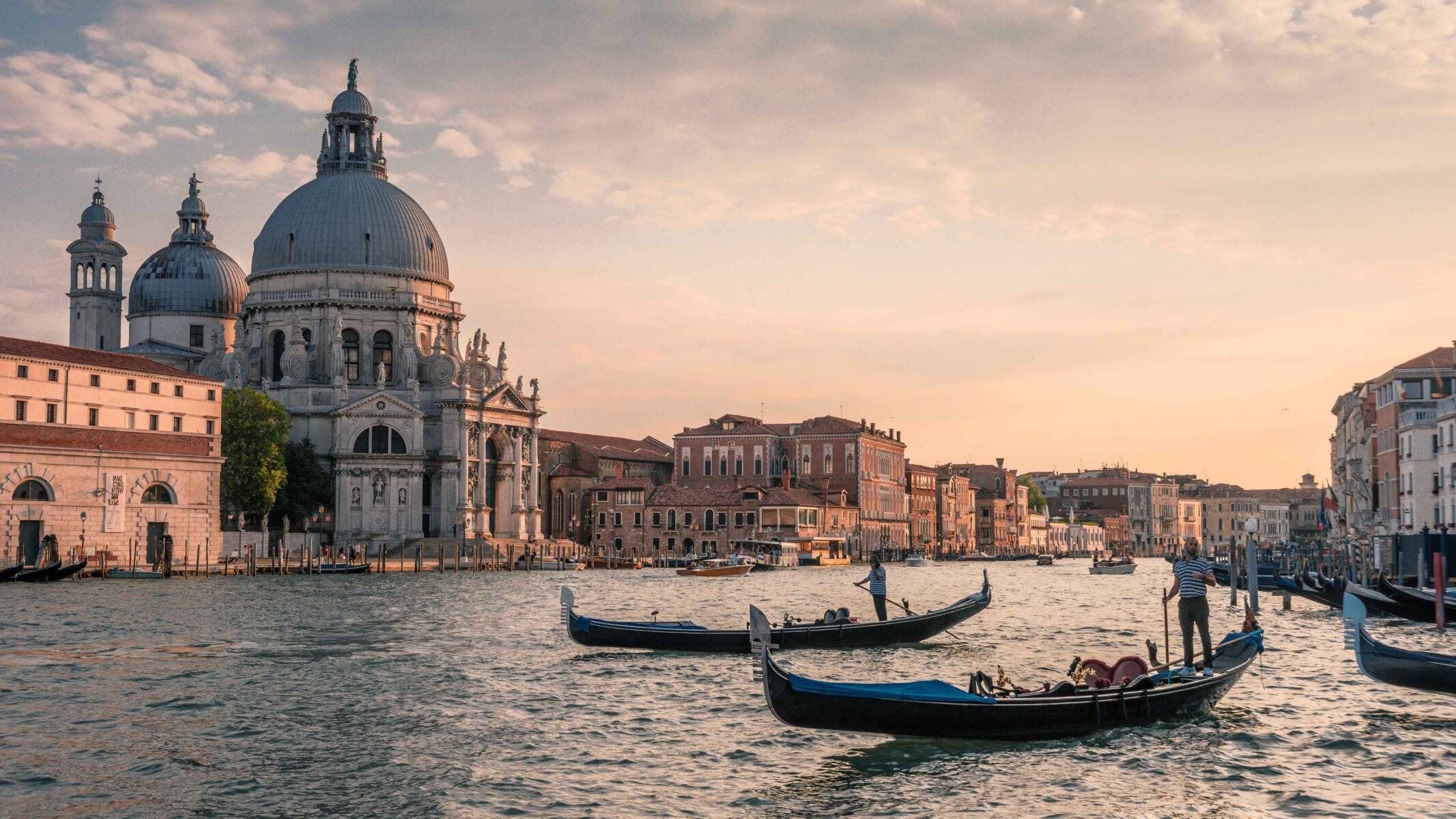 Basilica della Salute, Venezia