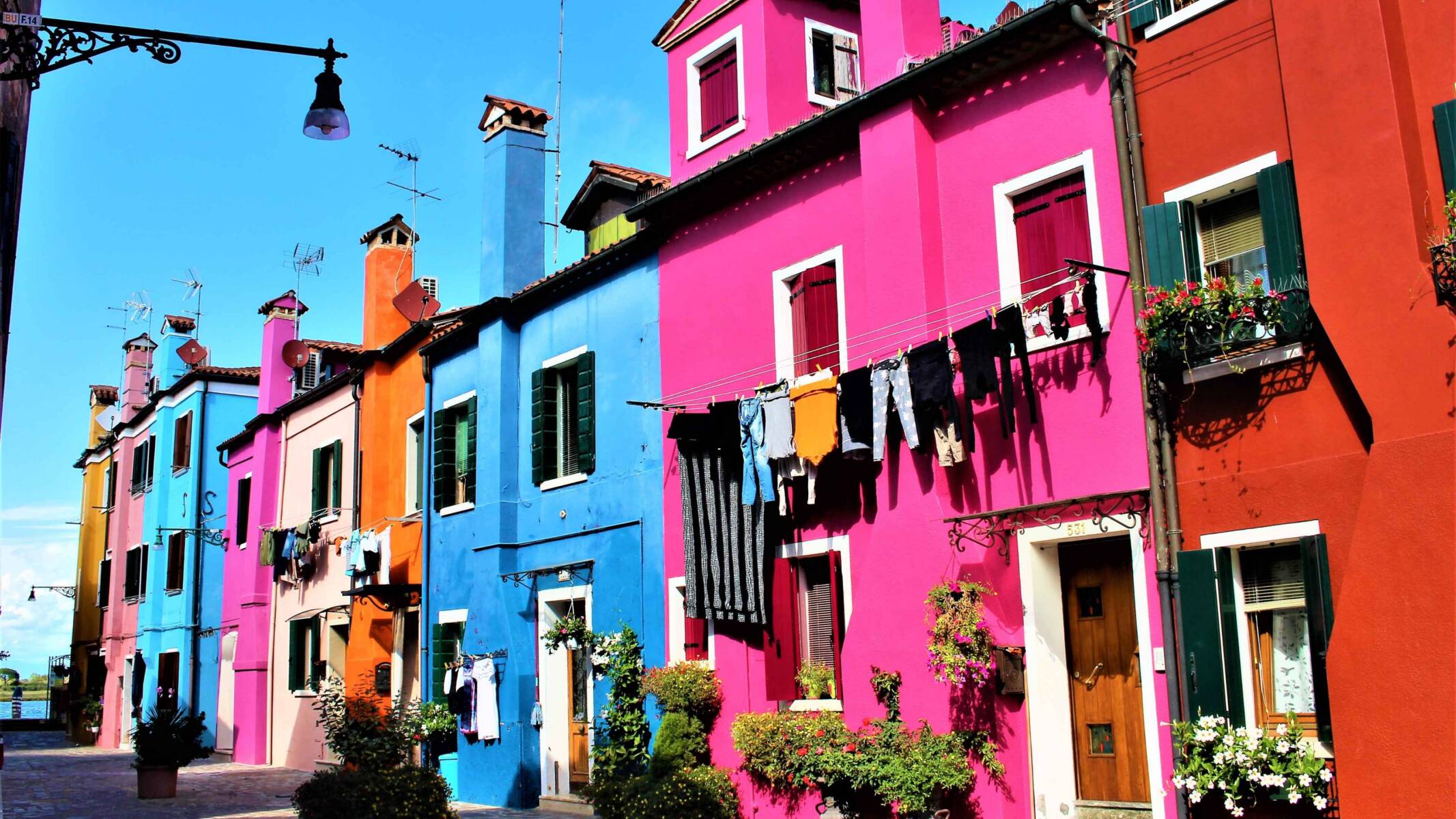 Burano, Venezia